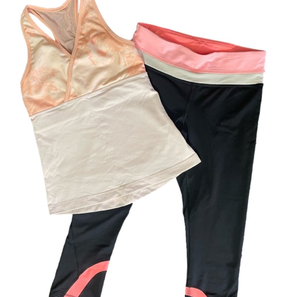 Size 4 Lululemon Bundle